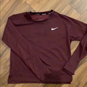 Nike running shirt
